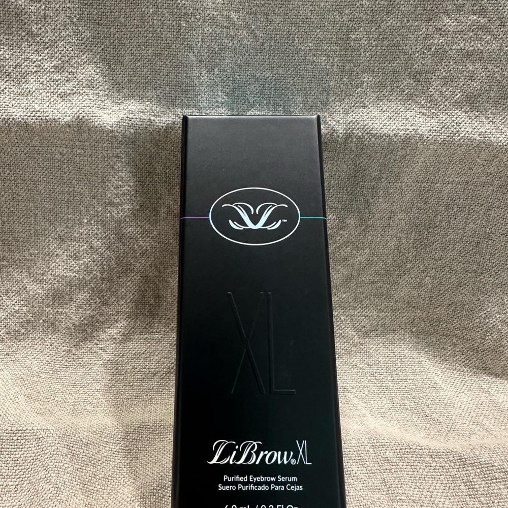 LiBrow XL Purified Eyebrow Serum